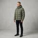 Мужская зимняя куртка INDACO IC26 1703 C Olive IC26 1703 C Navy #2 фото 1