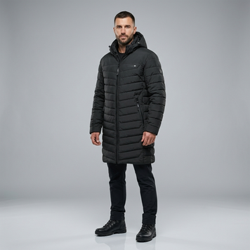 Куртка мужская Black Vinyl 2299 Хаки Black Vinyl 2299 фото