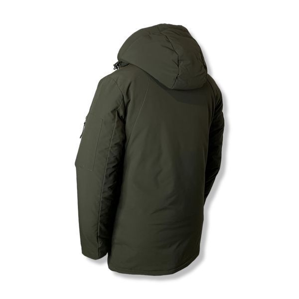 Куртка мужская HARDYTEAM 201 Хаки HARDYTEAM 201 фото