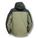 Мужская зимняя куртка 3 в 1  Zero Frozen 70683  Army green/Green 70683 фото 4