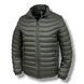 Мужская зимняя куртка 3 в 1  Zero Frozen 70683  Army green/Green 70683 фото 5