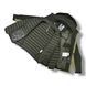 Мужская зимняя куртка 3 в 1  Zero Frozen 70683  Army green/Green 70683 фото 6