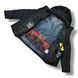 Мужская еврозима куртка BLACK VINYL C26-2870 CQ Navy 100856 фото 5