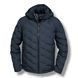 Мужская еврозима куртка BLACK VINYL C26-2870 CQ Navy 100856 фото 2