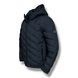 Мужская еврозима куртка BLACK VINYL C26-2870 CQ Navy 100856 фото 3