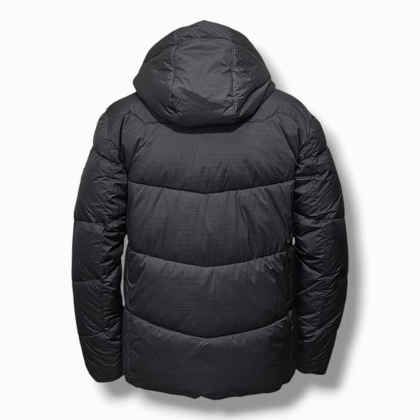 Куртка мужская Black Vinyl C24-2566 Черная Black Vinyl C24-2566 фото
