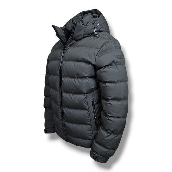 Мужская зимняя куртка Zero Frozen 70721 (Army green) 100031 фото