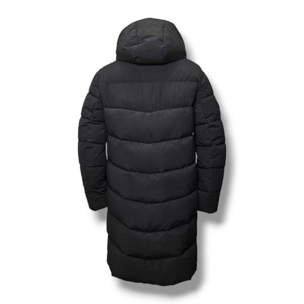 Куртка мужская Black Vinyl 2120 Черная Black Vinyl 2120 фото