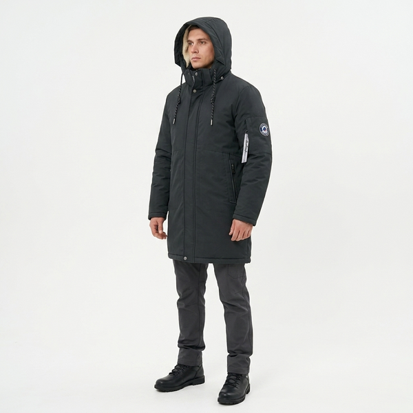 Куртка мужская Black Vinyl 2287 Хаки Black Vinyl 2287 фото