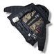 Чоловіча зимова куртка Zero Frozen 70721 (Black)  70721 M Black фото 6