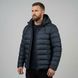 Мужская облегченная зимняя куртка Black Vinyl C26-2866 CQ Navy #2 100992 фото 1