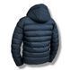 Мужская облегченная зимняя куртка Black Vinyl C26-2866 CQ Navy #2 100992 фото 6