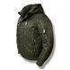 Мужская зимняя куртка-пилот Century FD-MA 108 Khaki #95 100892 фото 4