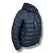 Мужская облегченная зимняя куртка Black Vinyl C26-2866 CQ Navy #2 100992 фото 5