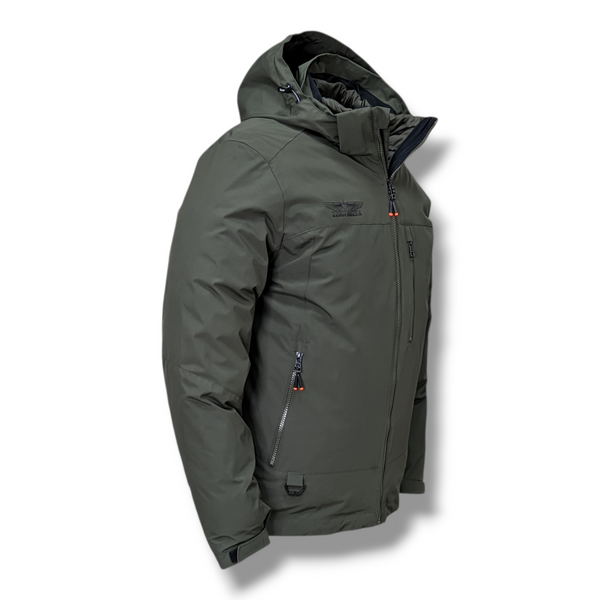 Куртка мужская Zero Frozen ZF50634 Армейский зеленый (Army Green) Zero Frozen ZF50634 фото