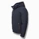 Куртка чоловіча Black Vinyl 2209 Темно-синій Navy Black Vinyl 2209 фото 3