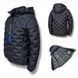 Куртка мужская CITTYS 8523 Черная CITTYS 8523 фото 6