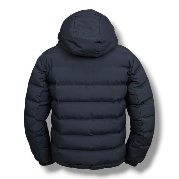 Чоловіча зимова куртка Zero Frozen 70721 (Black) 100032 фото