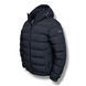 Чоловіча зимова куртка Zero Frozen 70721 (Black) 100032 фото 3
