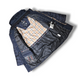 Куртка чоловіча Black Vinyl 2289 Темно-синій Navy Black Vinyl 2289 фото 5