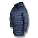 Куртка чоловіча Black Vinyl 2289 Темно-синій Navy Black Vinyl 2289 фото 3