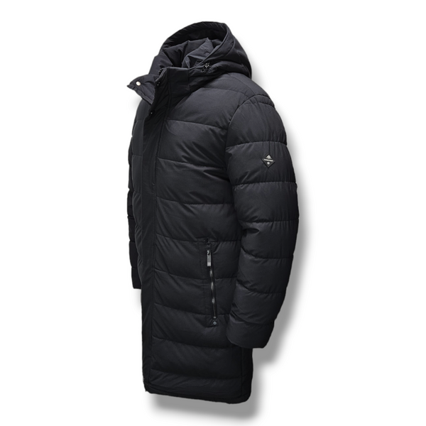 Куртка мужская HARDYTEAM 304 Черная HARDYTEAM 304 фото