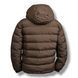 Чоловіча зимова куртка Zero Frozen 70721 (Brown#7) 100038 фото 5