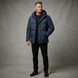 Куртка мужская Black Vinyl C24-2566 Темно-синий Navy Black Vinyl C24-2566 фото 3