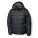 Куртка чоловіча Kings Wind W37 Чорна Kings Wind W37 фото 2