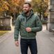 Мужская зимняя куртка-пилот Century FD-MA 108 Olive #96 100886 фото 1
