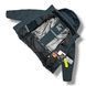 Мужская зимняя куртка INDACO IC26 1703 C Ocean grey #6  IC26 1703 C Ocean grey #6 фото 7