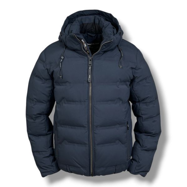 Мужская зимняя куртка INDACO IC26 1703 C Navy #2 IC26 1703 C Navy #2 фото