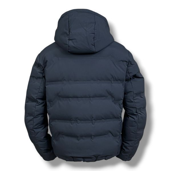 Мужская зимняя куртка INDACO IC26 1703 C Navy #2 IC26 1703 C Navy #2 фото