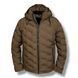 Мужская еврозима куртка BLACK VINYL C26-2870 CQ Brown 100844 фото 2