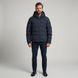 Мужская зимняя куртка INDACO IC26 1703 C Navy #2 IC26 1703 C Navy #2 фото 1
